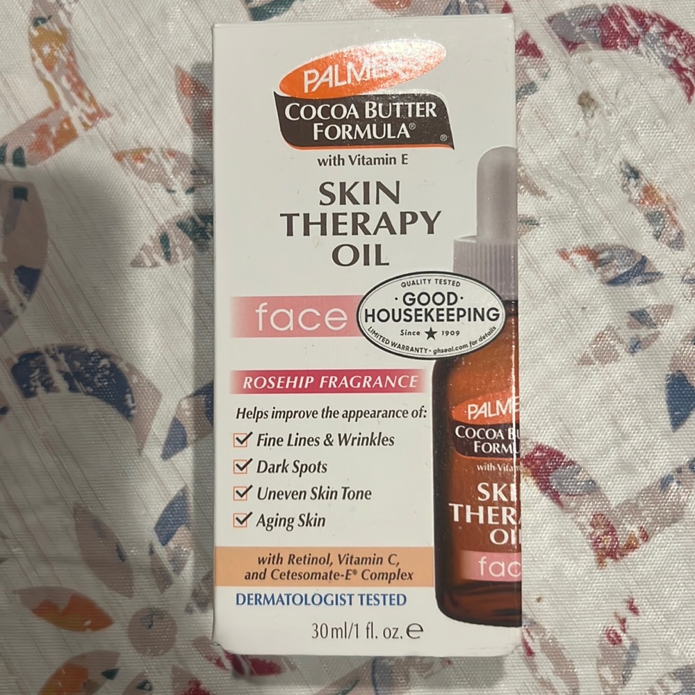 Palmer’s Cocoa Butter Formula Skin Therapy Oil